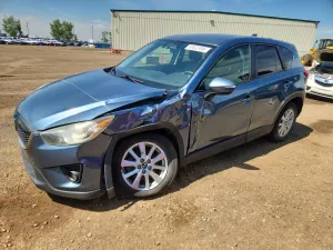 Mazda CX-5 2.5L 4 2015