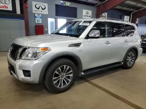Nissan Armada 5.6L 8 2018