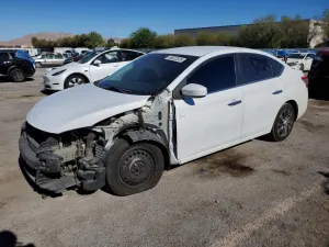Nissan Sentra 1.8L 4 2014