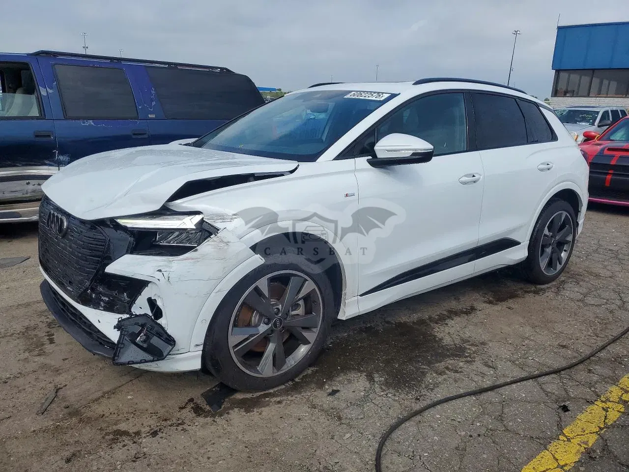 Audi Q4 E-tron 2024