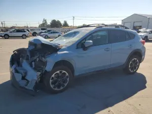 Subaru Crosstrek 2.0L 4 2022
