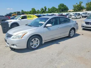 Nissan Altima 2.5L 4 2011