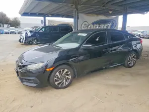 Honda Civic 2.0L 4 2018