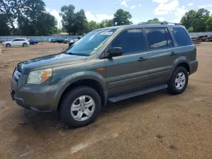 Honda Pilot 3.5L 6 2006