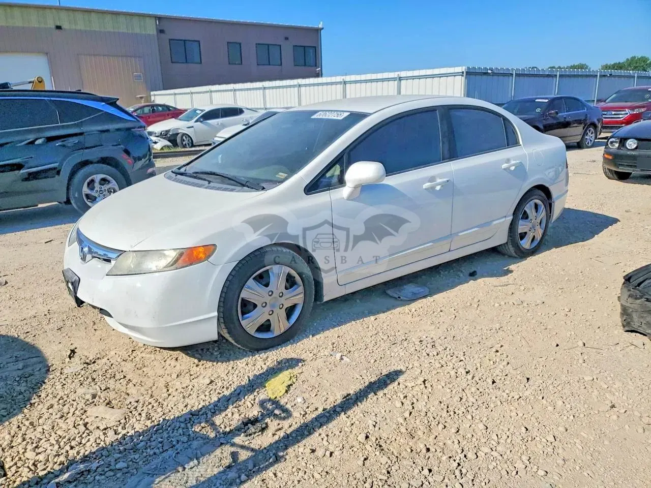 Honda Civic 1.8L 4 2008