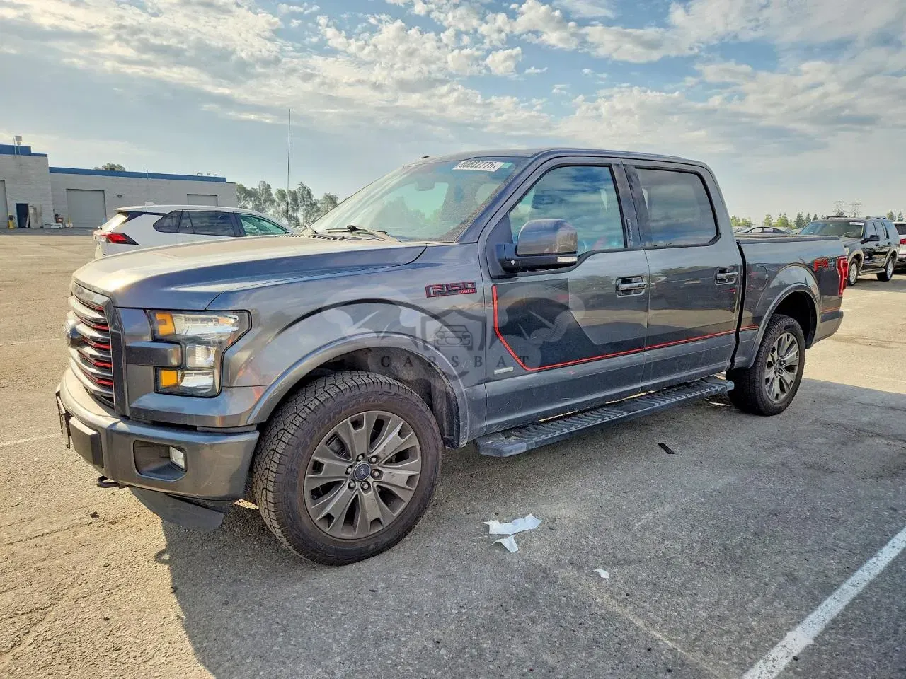 Ford F-150 3.5L 6 2016