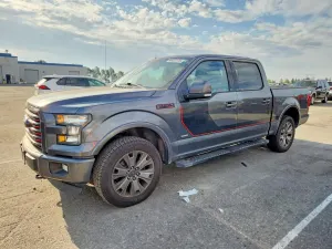 Ford F-150 3.5L 6 2016