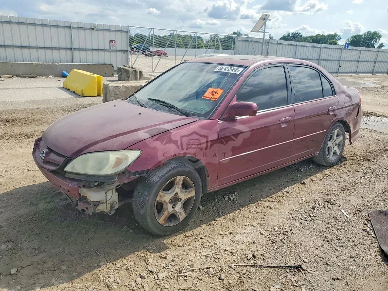 Honda Civic 1.7L 4 2004