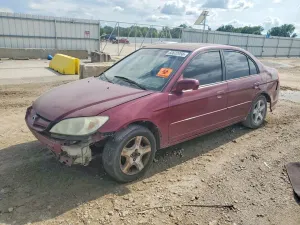 Honda Civic 1.7L 4 2004