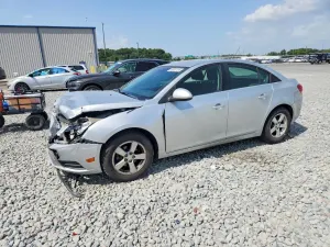 Chevrolet Cruze 1.4L 4 2011