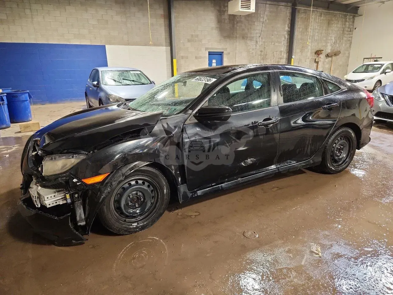 Honda Civic 2.0L 4 2017