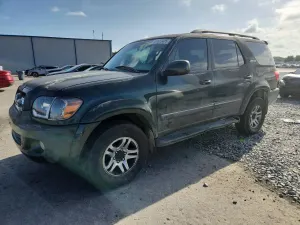 Toyota Sequoia 4.7L 8 2006
