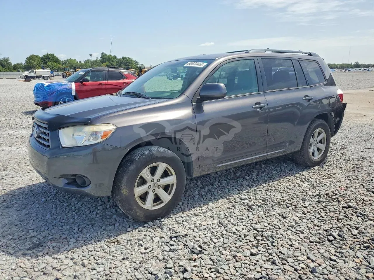 Toyota Highlander 3.5L 6 2010