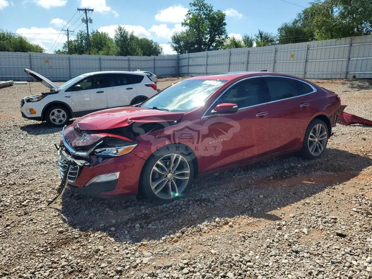 Chevrolet Malibu 2.0L 4 2020