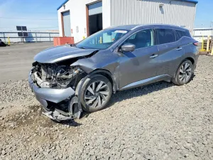 Nissan Murano 3.5L 6 2018