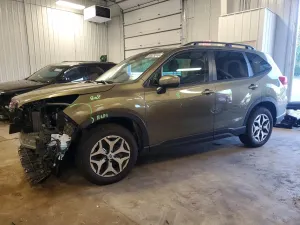 Subaru Forester 2.5L 4 2024