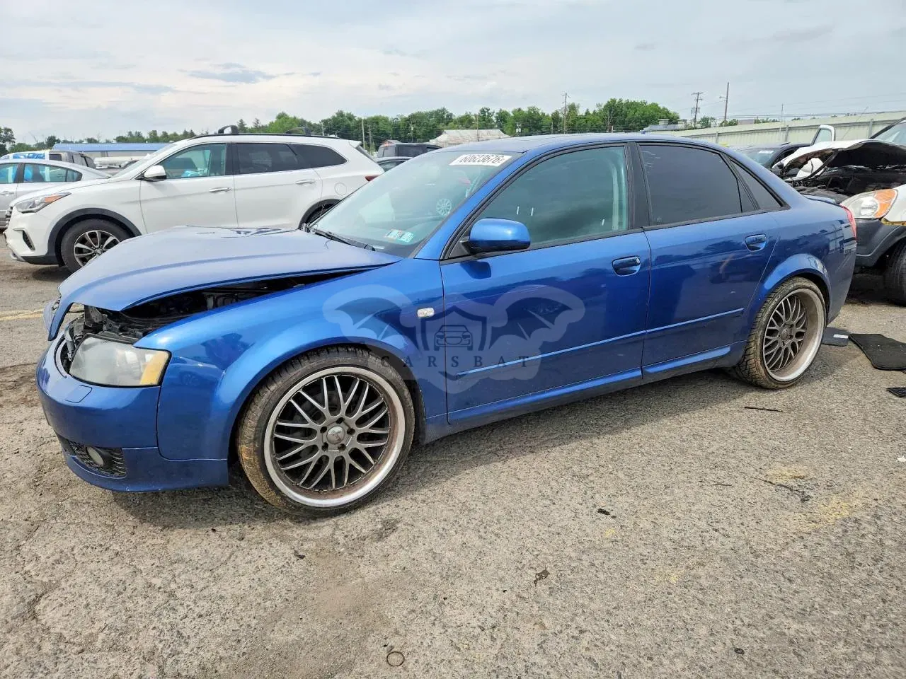 Audi A4 1.8L 4 2005
