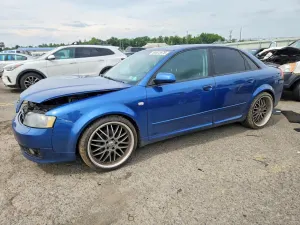 Audi A4 1.8L 4 2005