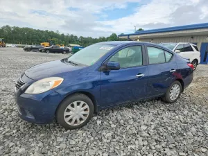 Nissan Versa 1.6L 4 2013