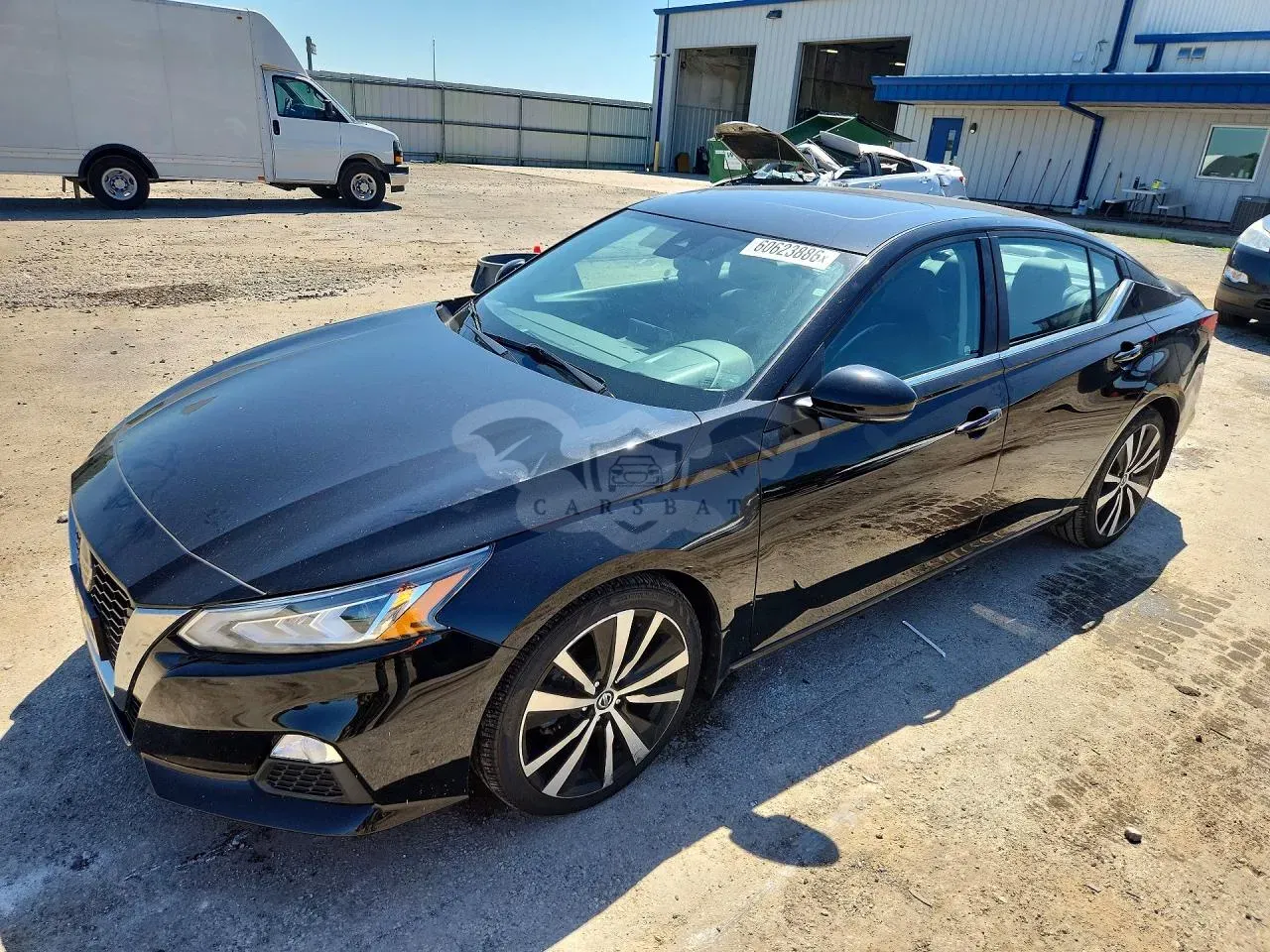 Nissan Altima 2.5L 4 2020