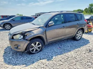 Toyota Rav4 3.5L 6 2010