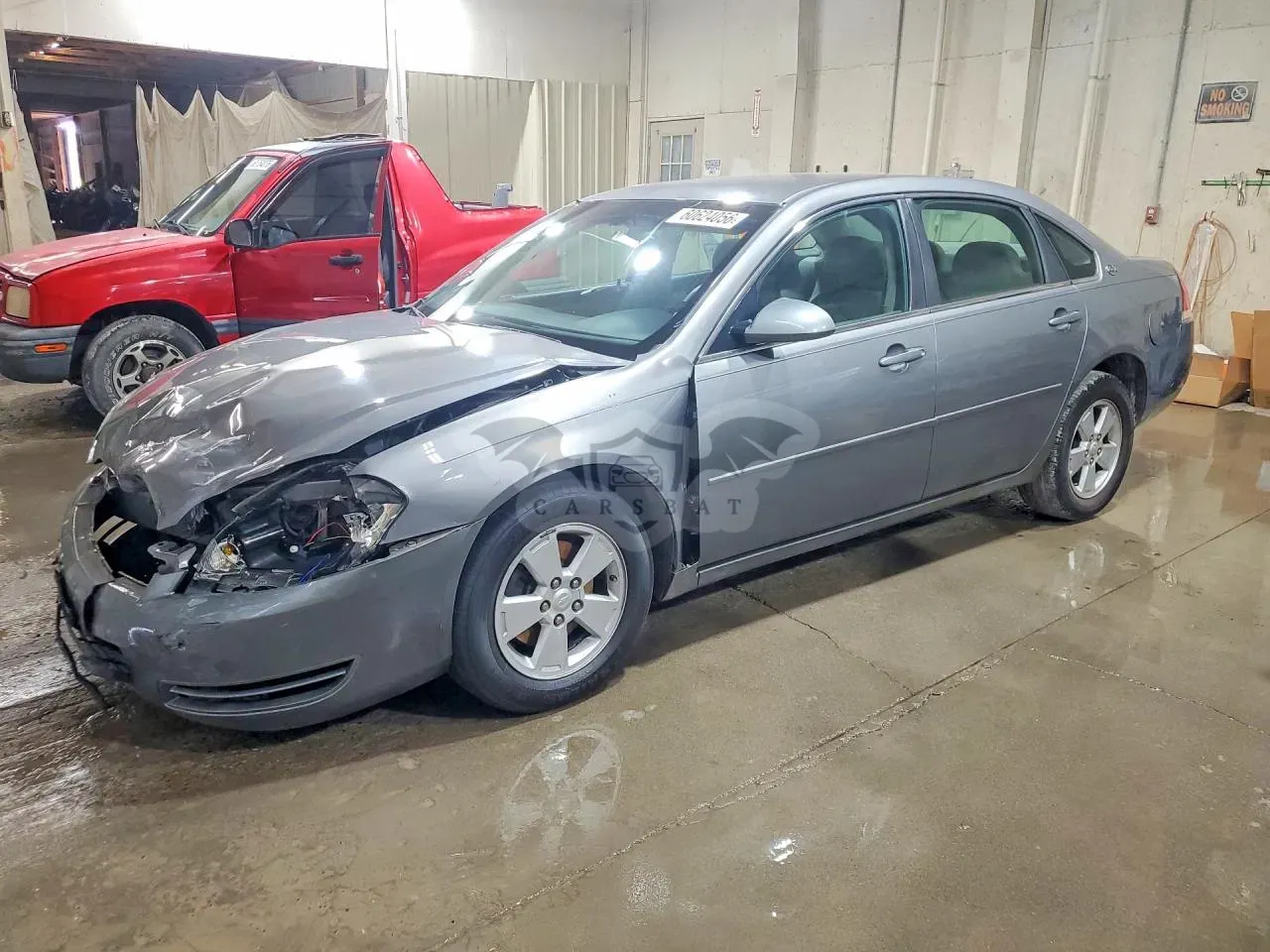 Chevrolet Impala 3.5L 6 2007