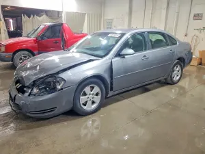 Chevrolet Impala 3.5L 6 2007