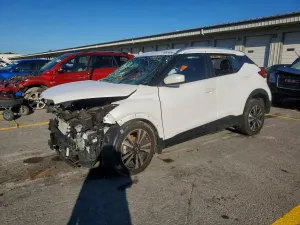 Nissan Kicks 1.6L 4 2020