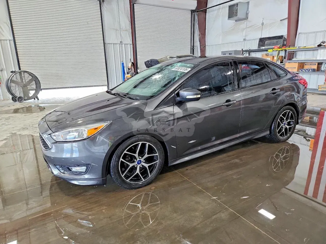 Ford Focus 2.0L 4 2015