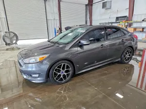 Ford Focus 2.0L 4 2015