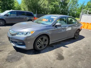 Honda Accord 2.4L 4 2017