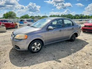 Chevrolet Aveo (Sonic) 1.6L 4 2011