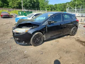 Ford Focus 2.0L 4 2013
