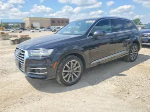 Audi Q7 3.0L 6 2018