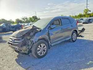 Honda CR-V 2.4L 4 2014