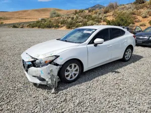 Mazda 3 2.0L 4 2017