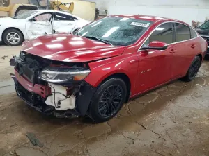Chevrolet Malibu 1.5L 4 2016