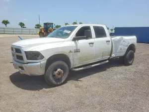 RAM 3500 6.7L 6 2018