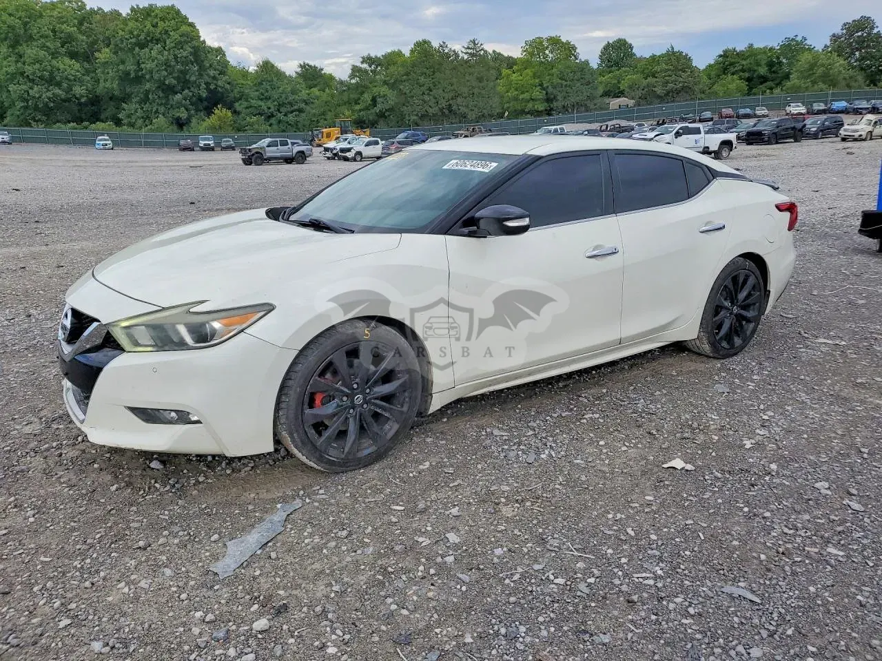 Nissan Maxima 2017