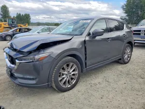 Mazda CX-5 2.5L 4 2019