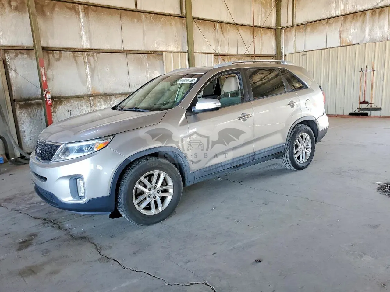 Kia Sorento 2.4L 4 2015