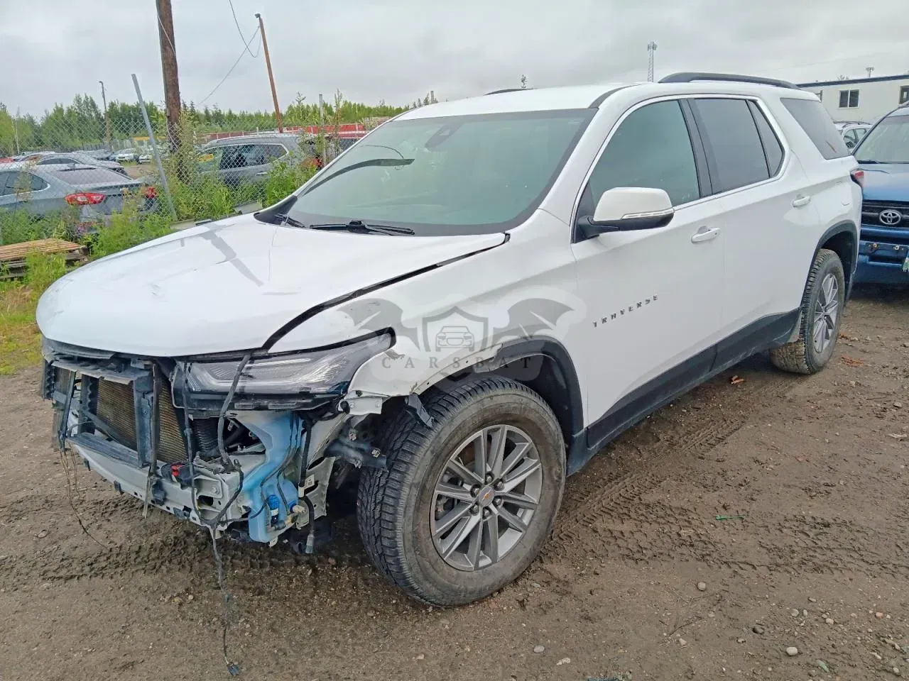 Chevrolet Traverse 3.6L 6 2023
