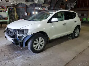 Nissan Murano 3.5L 6 2012
