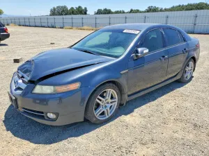 Acura TL 3.2L 6 2007