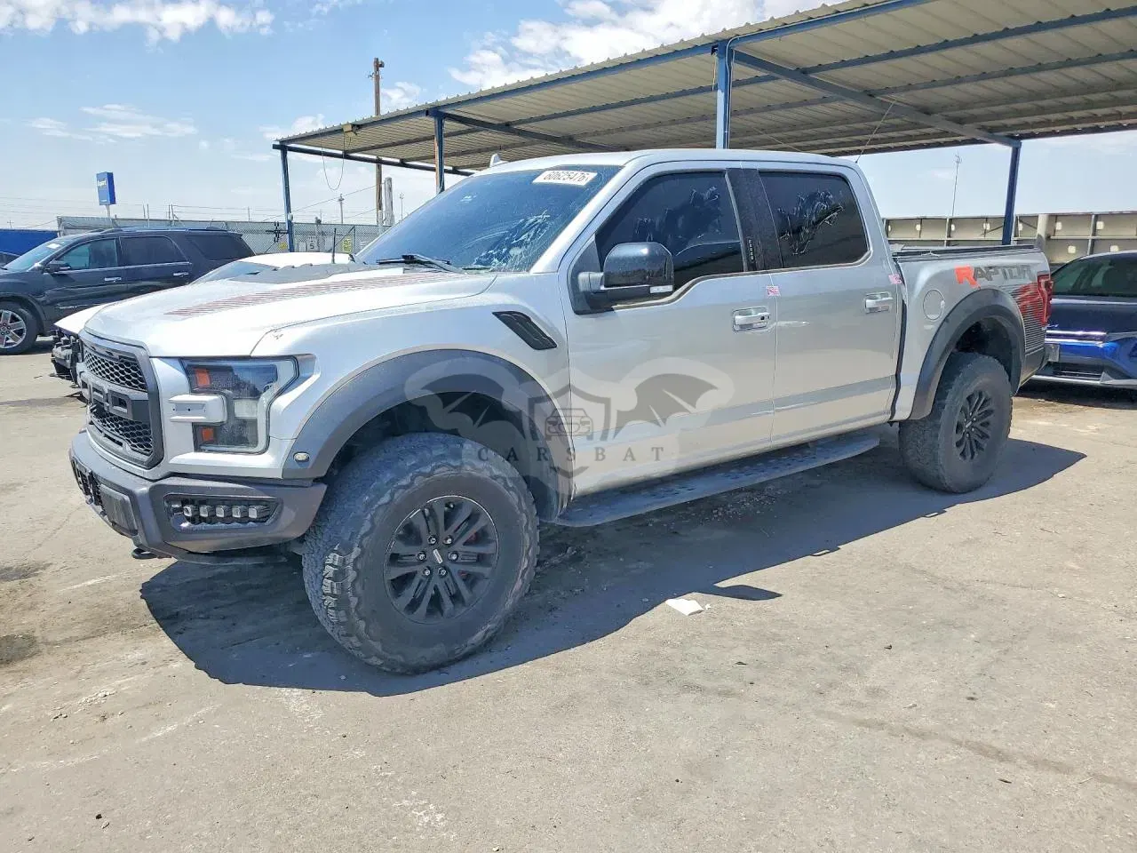 Ford F-150 3.5L 6 2019