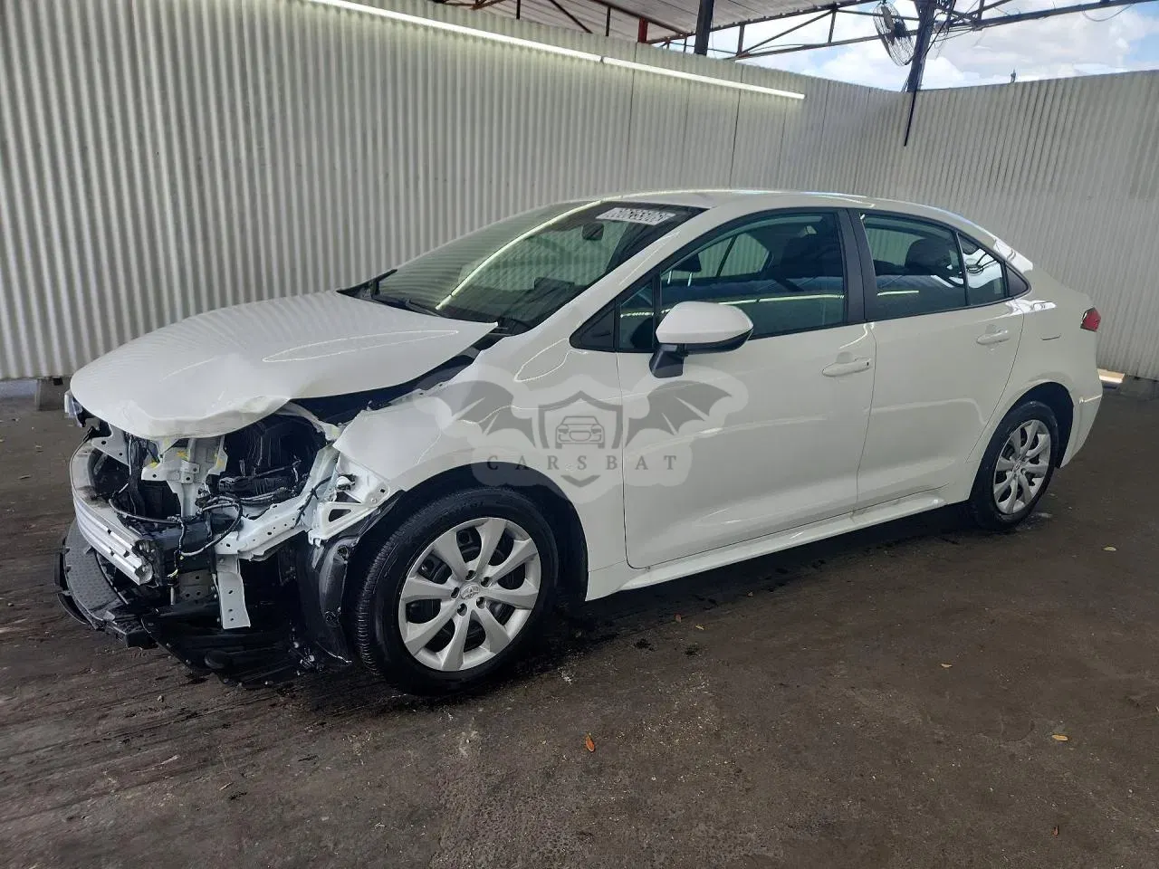 Toyota Corolla 2.0L 4 2025