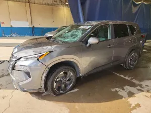 Nissan Rogue 1.5L 3 2025