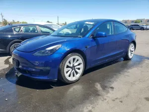 Tesla Model 3 2022
