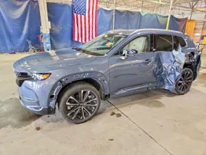 Mazda CX-50 2.5L 4 2026