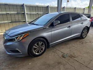 Hyundai Sonata 2.4L 4 2015